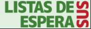 CONSULTAS DAS LISTAS DE ESPERA NO SUS